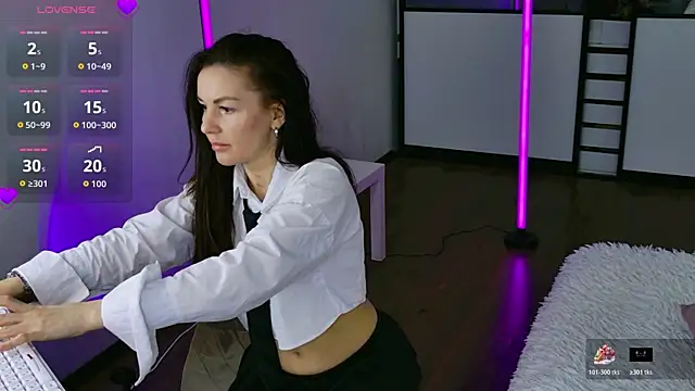 purrAmelinaa online show from May 13, 12:13 pm