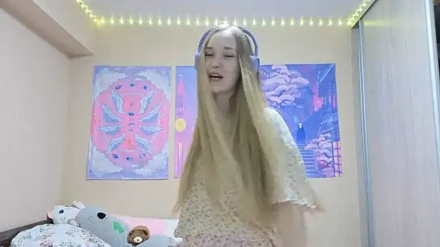 DenitaSpace online show from March 22, 3:26 pm