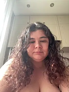 curly elise online show from March 30, 12:28 pm