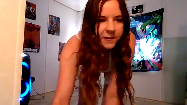 PennyWiseD online show from May 26, 1:34 am