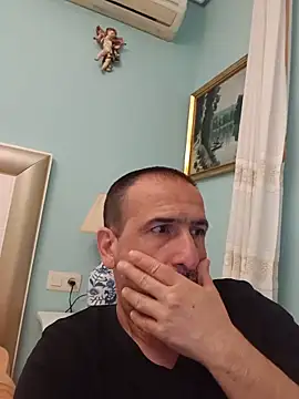 DanTrov79 online show from May 14, 8:10 am