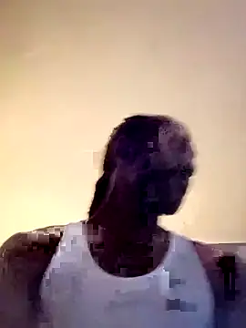 KingBlackStallion online show from May 12, 6:43 am