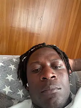 Snapshot of afromanch chatting on March 23, 11:58 am afromanch online show from March 23, 11:58 am