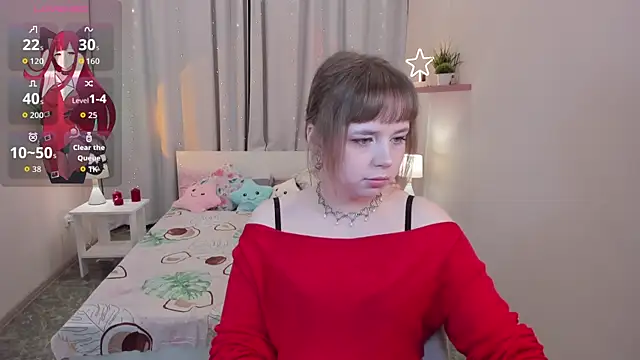 LeonaHicks online show from April 3, 5:27 am