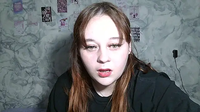 Jenny Kiss  online show from April 7, 3:01 pm