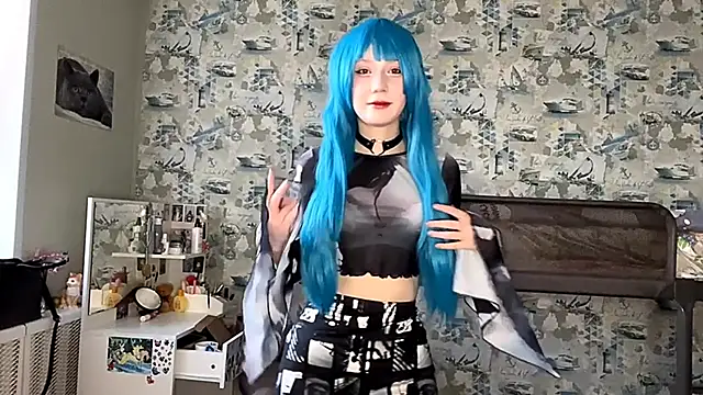 Love you Kim online show from April 9, 1:49 pm