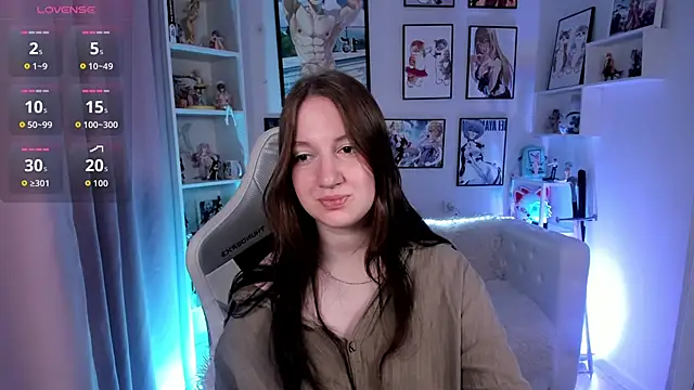 Elisabeth Binder online show from May 30, 3:47 am