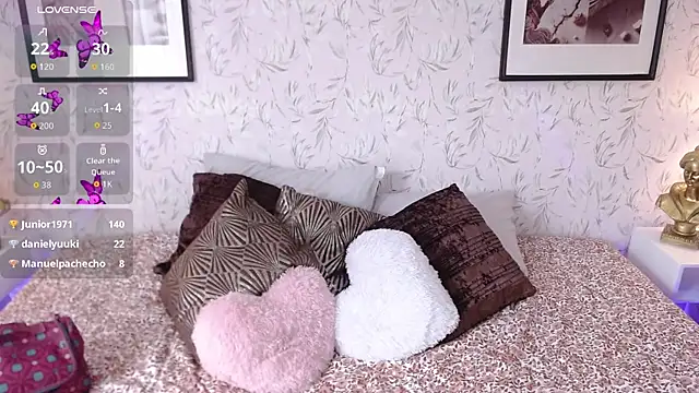 Snapshot of Angel__Brm chatting on April 3, 7:45 pm Angel Brm online show from April 3, 7:45 pm