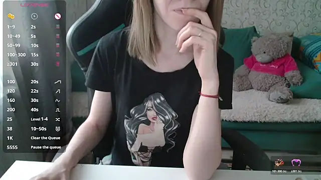 Ricky Chadwick  online show from March 26, 3:50 pm