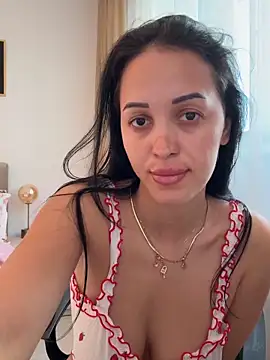 Snapshot of eve_belle69 chatting on April 15, 9:49 am eve belle69 online show from April 15, 9:49 am