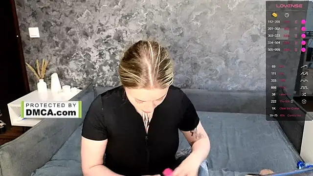 StasyLucke online show from May 30, 4:53 am
