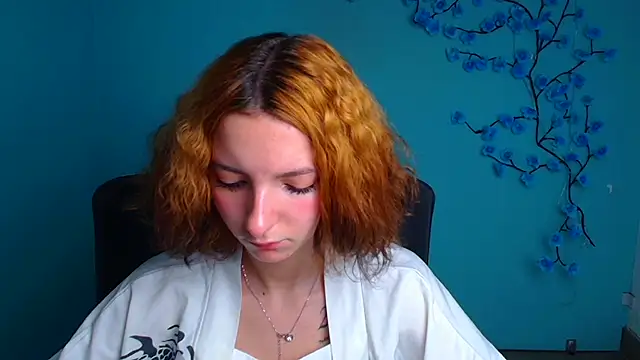 Snapshot of Butterfly_Milly chatting on June 26, 11:36 am Butterfly Milly online show from June 26, 11:36 am