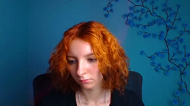 Snapshot of Butterfly_Milly chatting on July 5, 11:50 am Butterfly Milly online show from July 5, 11:50 am