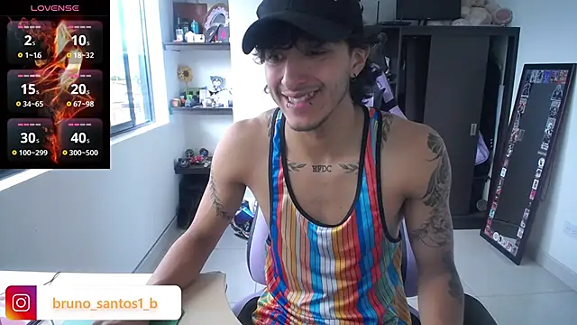 Snapshot of Bruno_santos1 chatting on June 2, 12:18 pm Bruno santos1 online show from June 2, 12:18 pm