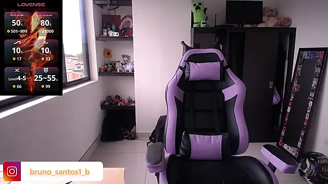 Snapshot of Bruno_santos1 chatting on June 3, 12:08 pm Bruno santos1 online show from June 3, 12:08 pm
