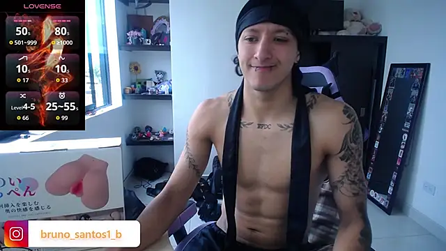 Snapshot of Bruno_santos1 chatting on June 4, 11:49 am Bruno santos1 online show from June 4, 11:49 am