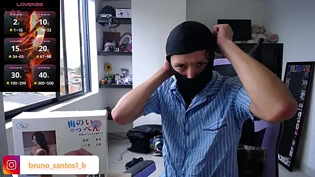 Snapshot of Bruno_santos1 chatting on June 5, 12:44 pm Bruno santos1 online show from June 5, 12:44 pm