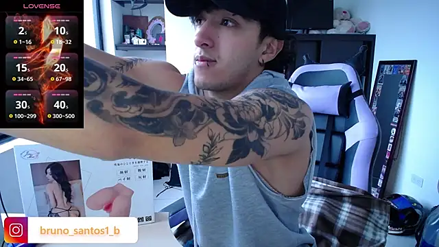 Snapshot of Bruno_santos1 chatting on June 7, 11:36 am Bruno santos1 online show from June 7, 11:36 am