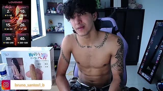 Snapshot of Bruno_santos1 chatting on June 16, 12:19 pm Bruno santos1 online show from June 16, 12:19 pm