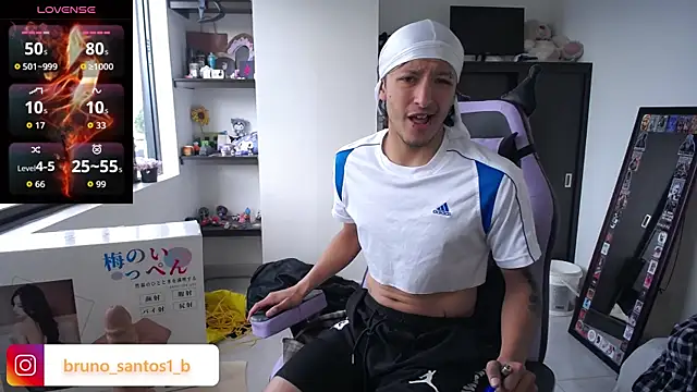 Snapshot of Bruno_santos1 chatting on June 24, 12:26 pm Bruno santos1 online show from June 24, 12:26 pm