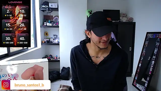 Snapshot of Bruno_santos1 chatting on June 27, 12:22 pm Bruno santos1 online show from June 27, 12:22 pm