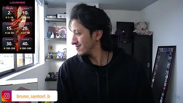 Snapshot of Bruno_santos1 chatting on July 10, 11:57 am Bruno santos1 online show from July 10, 11:57 am
