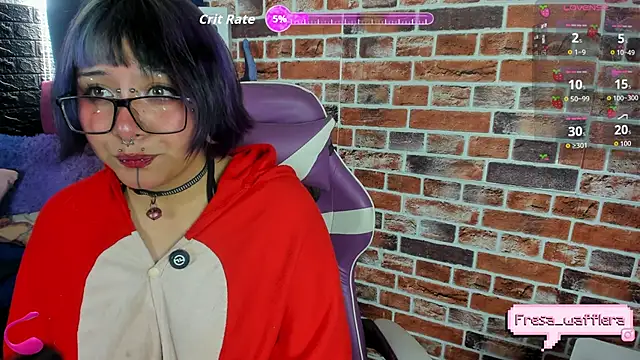 fresa Wafflera online show from March 26, 7:19 pm