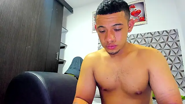 Benjamin lich online show from March 25, 7:20 pm