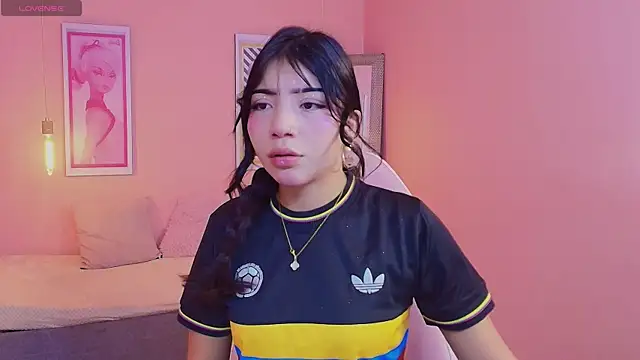 Soffi x x  online show from July 4, 3:24 am