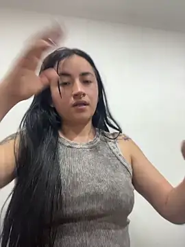 Snapshot of kimberly_peter chatting on May 17, 9:33 pm kimberly peter online show from May 17, 9:33 pm
