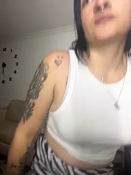 Snapshot of kimberly_peter chatting on May 21, 2:18 am kimberly peter online show from May 21, 2:18 am