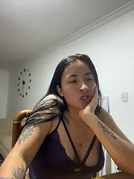 Snapshot of kimberly_peter chatting on May 23, 2:28 am kimberly peter online show from May 23, 2:28 am