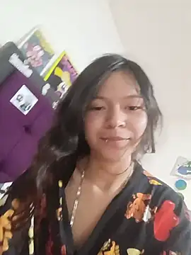 Ninffa sweet21 online show from July 15, 4:07 am