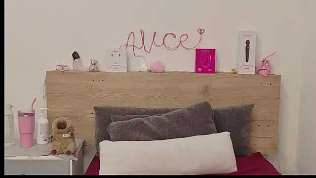 Sweet Alice S online show from May 16, 9:13 pm
