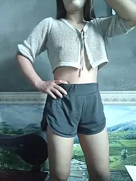 Snapshot of xinhxinh-cute chatting on May 17, 2:53 am xinhxinh-cute online show from May 17, 2:53 am