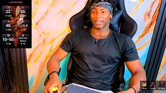 maxmuscle10 online show from April 3, 6:17 pm