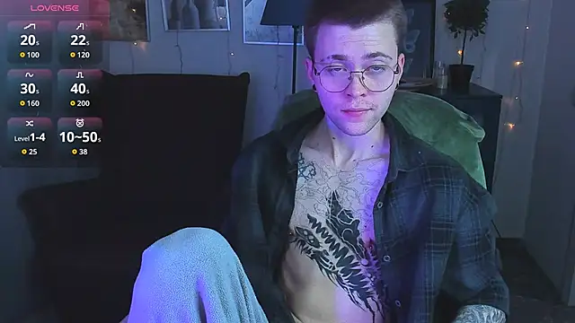 Thomas Norton online show from May 5, 8:39 pm