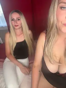 Blonde Cougar online show from July 10, 6:21 pm
