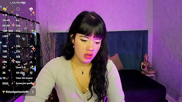 Antoniajblair online show from April 30, 11:27 am
