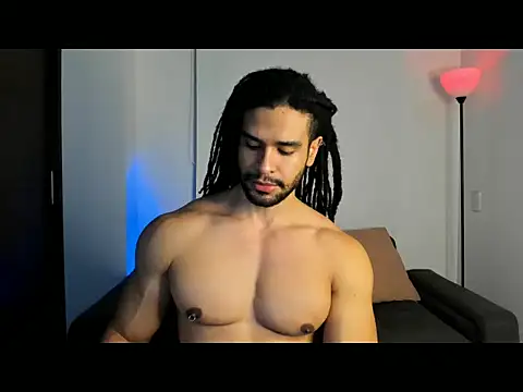 Snapshot of Jace_Watson chatting on June 21, 4:48 am Jace Watson online show from June 21, 4:48 am