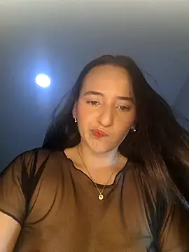 Snapshot of Naty_wet_17 chatting on July 7, 1:15 pm Naty wet 17 online show from July 7, 1:15 pm