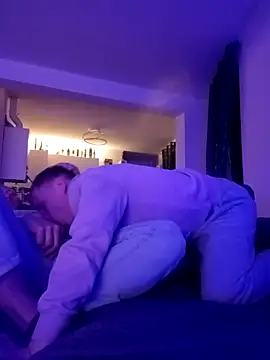 CoppiaGaya online show from April 1, 7:55 pm