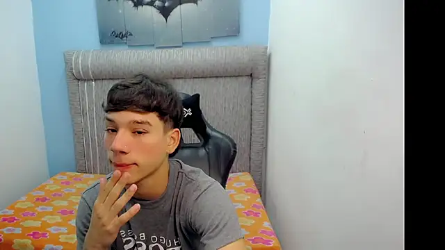 Snapshot of Angelito_66 chatting on March 30, 4:46 am Angelito 66 online show from March 30, 4:46 am