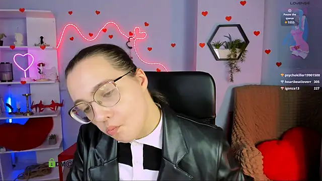 rima letta online show from April 14, 7:09 pm