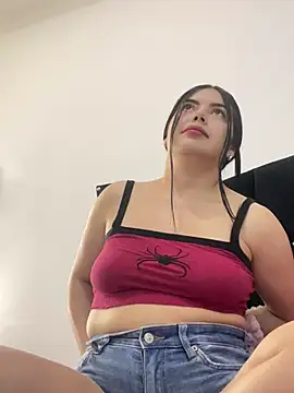 Cami olarte online show from May 7, 4:29 am