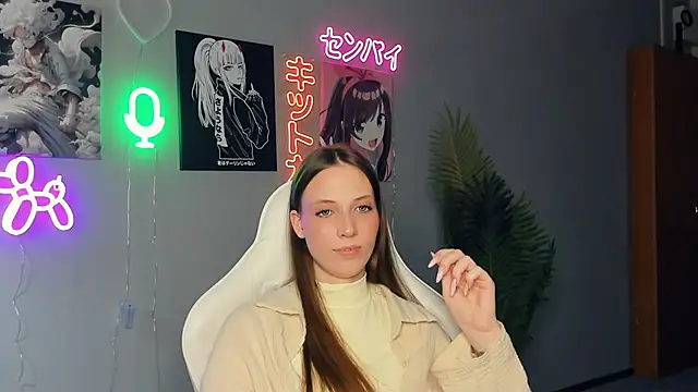 SaraiCanny online show from March 28, 10:26 am