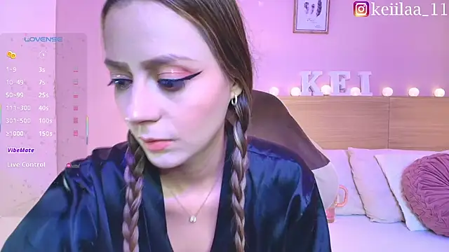 Snapshot of Keidance_ chatting on April 7, 6:19 pm Keidance online show from April 7, 6:19 pm