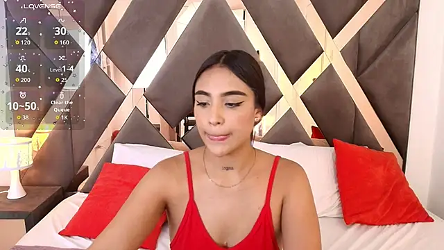 Snapshot of SaraStevenn chatting on May 27, 7:55 pm SaraStevenn online show from May 27, 7:55 pm