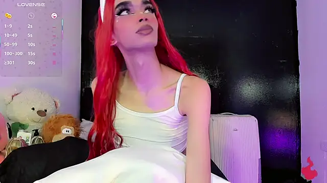 cami valkyrie online show from May 16, 7:56 pm