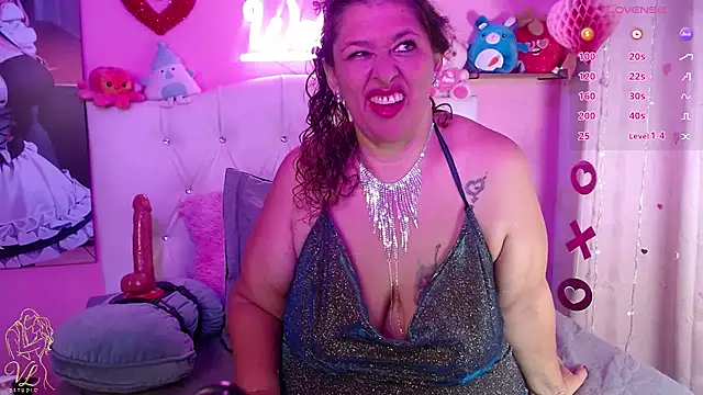 SALAMANDRA FRANCO online show from May 29, 8:40 pm